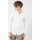 Odjeća Muškarci
 Košulje dugih rukava Antony Morato MMSL00591-FA100083 | Super Slim Fit Bijela