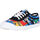 Obuća Modne tenisice Kawasaki Cartoon Canvas Shoe  8881 Multi Color Višebojna