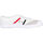 Obuća Modne tenisice Kawasaki Heart Canvas Shoe K194523-ES 1002 White Bijela