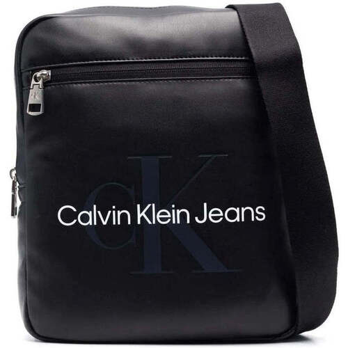 Torbe Muškarci
 Torbe preko ramena Calvin Klein Jeans  Crna