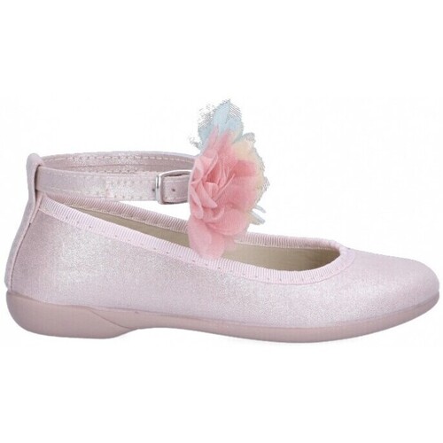 Obuća Djevojčica Balerinke i Mary Jane cipele Condiz 63852 Ružičasta