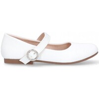 Obuća Djevojčica Balerinke i Mary Jane cipele Luna Kids 69457 Bijela