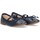 Obuća Djevojčica Balerinke i Mary Jane cipele Luna Kids 68776 Plava