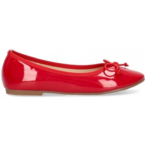 Obuća Djevojčica Balerinke i Mary Jane cipele Luna Kids 68779 Crvena