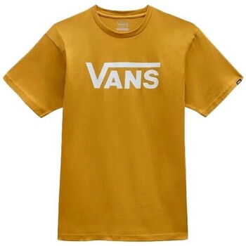 Odjeća Muškarci
 Majice kratkih rukava Vans CAMISETA HOMBRE  CLASSIC VN000GGGBX2 žuta