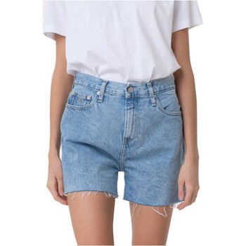 Odjeća Žene
 Bermude i kratke hlače Calvin Klein Jeans J20J220640 Plava