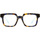 Satovi & nakit Sunčane naočale Kuboraum Occhiali Da Vista  S4 HB-OP Smeđa