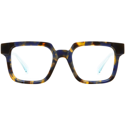 Satovi & nakit Sunčane naočale Kuboraum Occhiali Da Vista  S4 HB-OP Smeđa