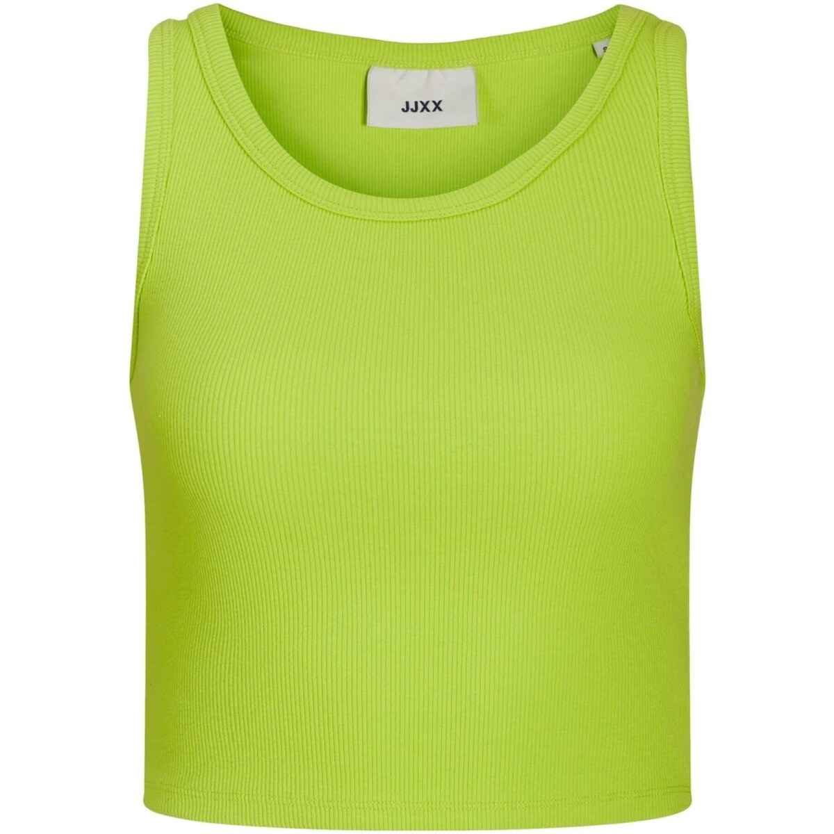 Odjeća Žene
 Majice s naramenicama i majice bez rukava Jjxx 12200401 Zelena