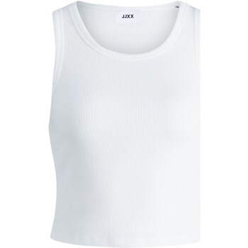 Odjeća Žene
 Majice s naramenicama i majice bez rukava Jjxx 12200401 Bijela