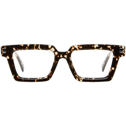 Satovi & nakit Sunčane naočale Kuboraum Occhiali Da Vista  Q2 GYH-OP Smeđa