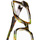 Satovi & nakit Sunčane naočale Kuboraum Occhiali Da Vista  K31 HGM-OP Smeđa