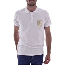 Odjeća Muškarci
 Majice / Polo majice Roberto Cavalli QXH01G KB002 Bijela