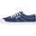 Obuća Modne tenisice Kawasaki Original Worker Shoe K212445-ES 2037 Estate Blue Plava