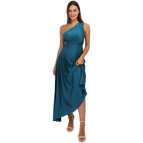Odjeća Žene
 Duge haljine La Modeuse 67114_P156032 Plava