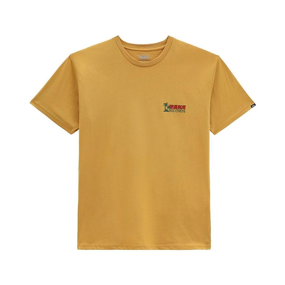 Odjeća Muškarci
 Majice kratkih rukava Vans  žuta