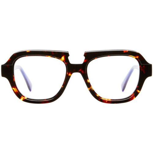 Satovi & nakit Sunčane naočale Kuboraum Occhiali Da Vista  S5 TOR-OP Smeđa