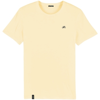 Odjeća Muškarci
 Majice / Polo majice Organic Monkey T-Shirt Dutch Car - Yellow žuta