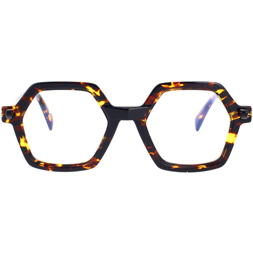 Satovi & nakit Sunčane naočale Kuboraum Occhiali Da Vista  Q8 TOR-OP Smeđa