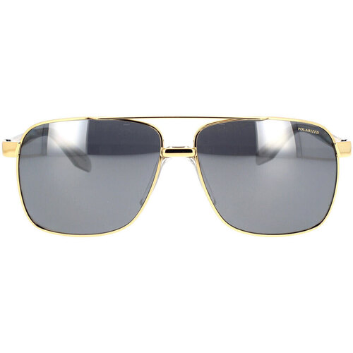 Satovi & nakit Sunčane naočale Versace Occhiali da Sole  VE2174 1002Z3 Polarizzati Gold