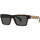 Satovi & nakit Sunčane naočale Versace Occhiali da Sole  VE4445 108/87 Smeđa