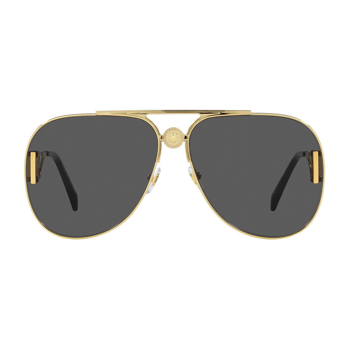 Satovi & nakit Sunčane naočale Versace Occhiali da Sole  VE2255 100287 Gold
