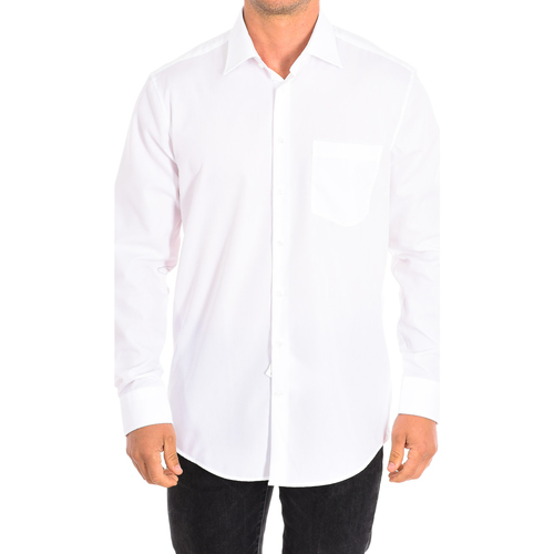 Odjeća Muškarci
 Košulje dugih rukava Seidensticker 003000-01 Bijela