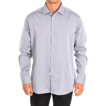 Odjeća Muškarci
 Košulje dugih rukava Seidensticker 022000-32 Siva