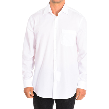 Odjeća Muškarci
 Košulje dugih rukava Seidensticker 117680-01 Bijela