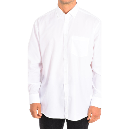 Odjeća Muškarci
 Košulje dugih rukava Seidensticker 318452-01 Bijela