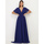 Odjeća Žene
 Haljine La Modeuse 66443_P154447 Plava