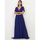 Odjeća Žene
 Haljine La Modeuse 66443_P154447 Plava