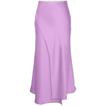 Odjeća Žene
 Suknje Y.a.s YAS Hilly Skirt - African Violet Ljubičasta
