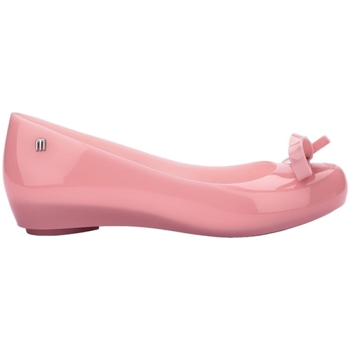 Obuća Žene
 Balerinke i Mary Jane cipele Melissa Ultragirl Bow III - Pink Ružičasta