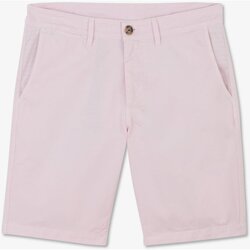 Odjeća Muškarci
 Bermude i kratke hlače Eden Park E23BASBE0004 Ružičasta