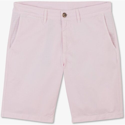 Odjeća Muškarci
 Bermude i kratke hlače Eden Park E23BASBE0004 Ružičasta