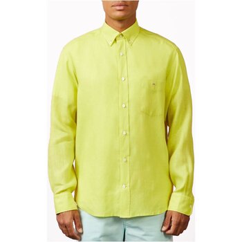 Odjeća Muškarci
 Košulje dugih rukava Eden Park E23CHECL0018 žuta