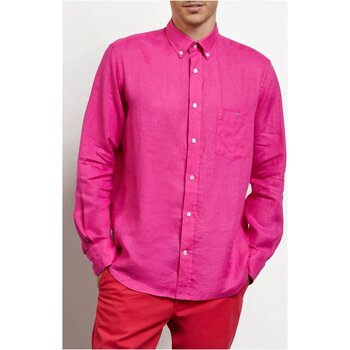 Odjeća Muškarci
 Košulje dugih rukava Eden Park E23CHECL0018 Ružičasta