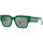 Satovi & nakit Sunčane naočale D&G Occhiali da Sole Dolce&Gabbana DG6184 331182 Zelena