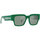 Satovi & nakit Sunčane naočale D&G Occhiali da Sole Dolce&Gabbana DG6184 331182 Zelena