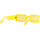 Satovi & nakit Sunčane naočale D&G Occhiali da Sole Dolce&Gabbana DG6187 333485 žuta