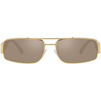 Satovi & nakit Sunčane naočale Versace Occhiali da Sole  VE2257 10025A Gold