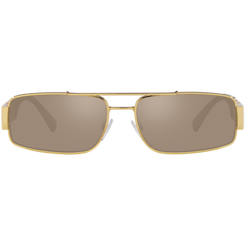 Satovi & nakit Sunčane naočale Versace Occhiali da Sole  VE2257 10025A Gold