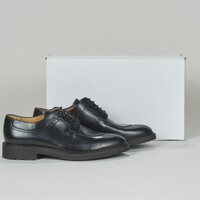 Obuća Žene
 Derby cipele Pellet VANESSA Veal / Polished / Crna