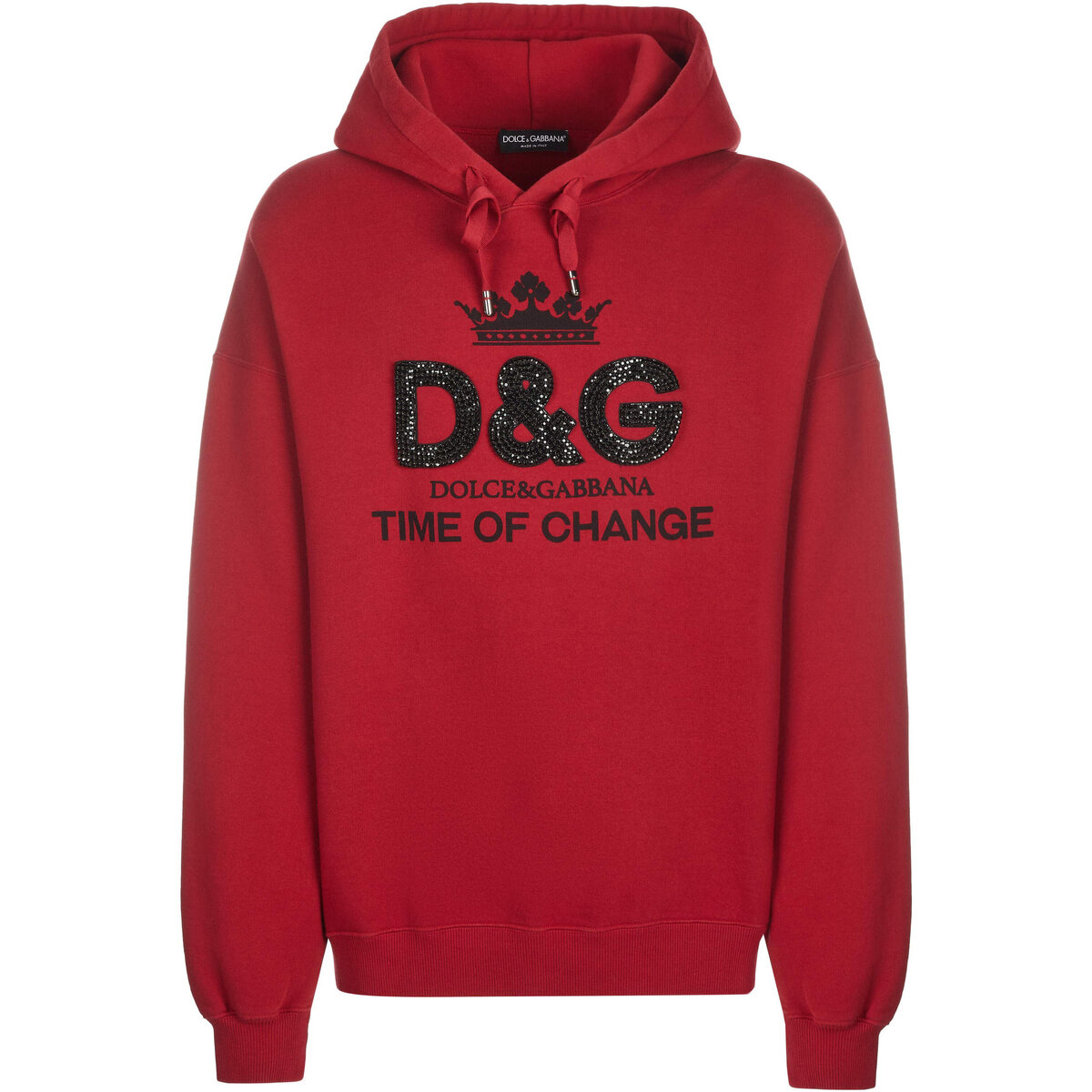Odjeća Muškarci
 Sportske majice D&G  Crvena