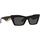 Satovi & nakit Sunčane naočale D&G Occhiali da Sole Dolce&Gabbana DG4435 501/87 Crna