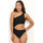 Odjeća Žene
 Dvodijelni kupaći kostimi La Modeuse 66431_P154399 Crna