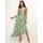 Odjeća Žene
 Haljine La Modeuse 67112_P156030 Zelena