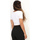 Odjeća Žene
 Topovi i bluze La Modeuse 67117_P156035 Bijela
