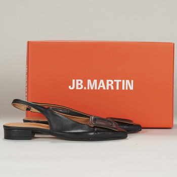 Obuća Žene
 Balerinke i Mary Jane cipele JB Martin VARIA Nappa / Crna